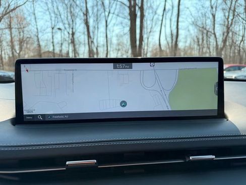 Used 2025 Genesis GV70 3.5T Sport w/ Sport Prestige Package image 30