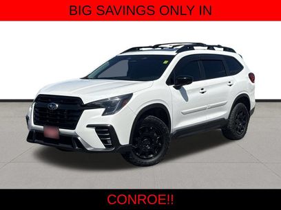 Used 2024 Subaru Ascent Onyx Edition Limited