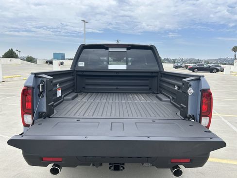 Used 2026 Honda Ridgeline Black Edition image 22