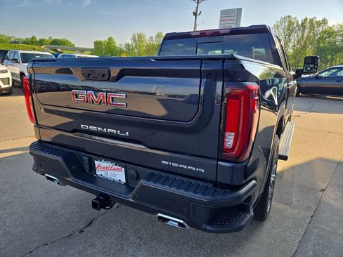 Used 2024 GMC Sierra 1500 Denali w/ Denali Reserve Package AWD/4WD image 11