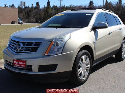 Used 2015 Cadillac SRX Luxury w/ Driver Assist Package