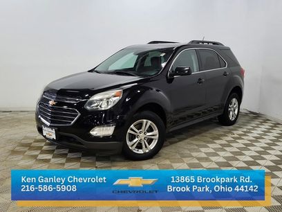 Used 2016 Chevrolet Equinox LT w/ Convenience Package