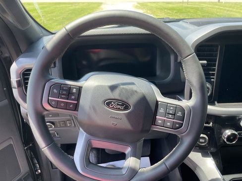 New 2026 Ford F150 XLT w/ Equipment Group 302A MID AWD/4WD image 15