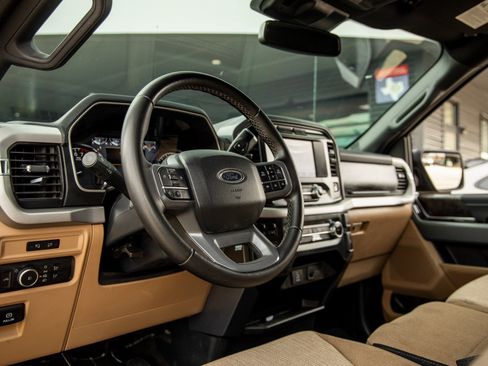 Used 2023 Ford F150 XLT w/ Equipment Group 301A Mid image 21