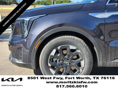 New 2026 Kia Sorento S w/ S Panoramic Sunroof Package FWD image 5