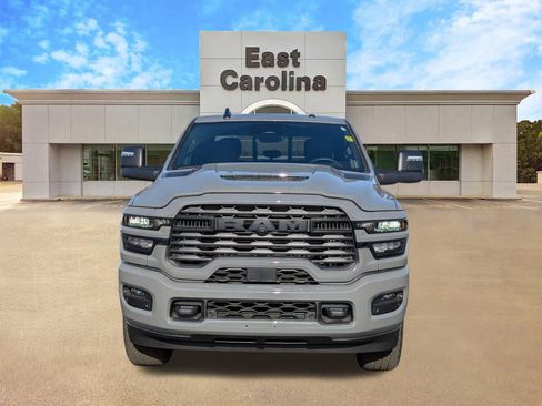 New 2026 RAM 2500 Tradesman AWD/4WD image 8