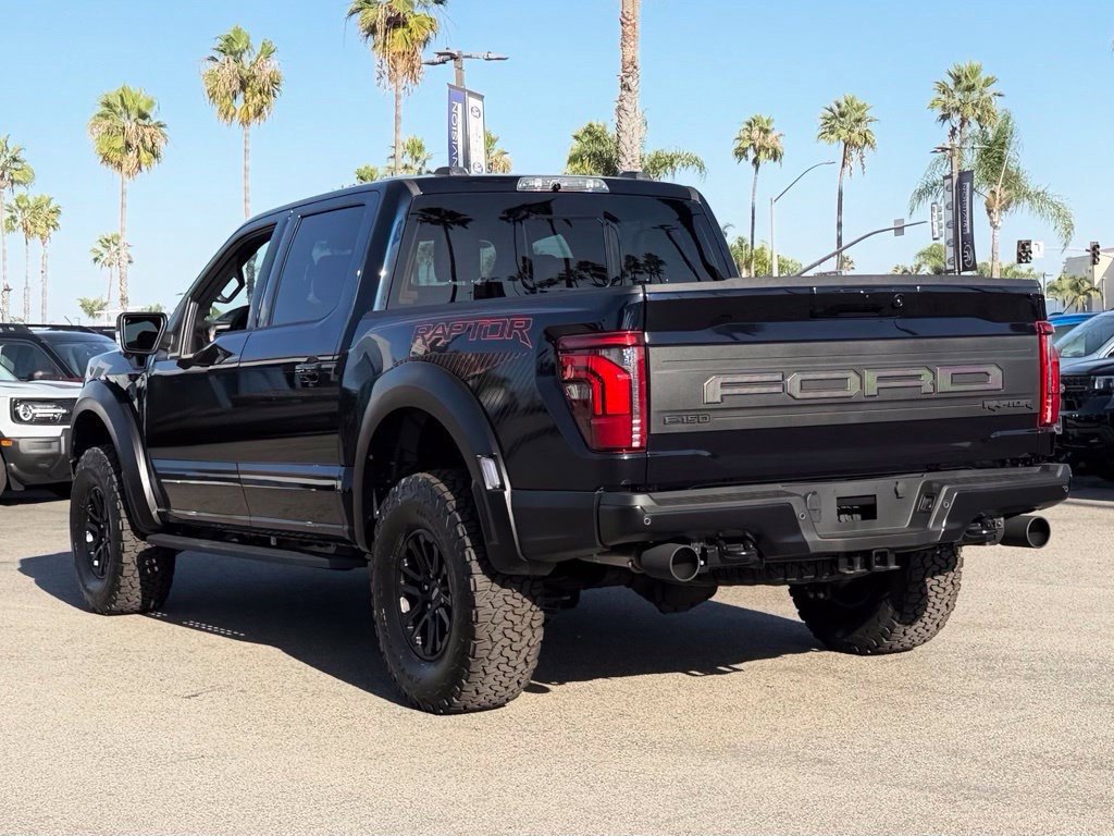 New 2026 Ford F150 Raptor AWD/4WD image 5