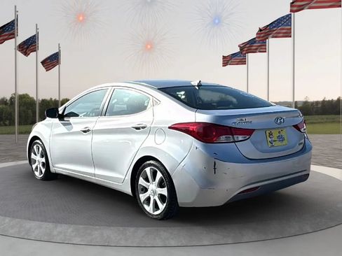 Used 2013 Hyundai Elantra Limited FWD image 7