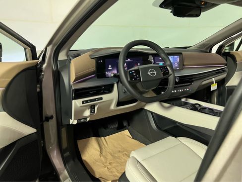 New 2026 Nissan Murano Platinum w/ Cargo Package image 14