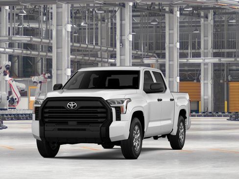 New 2026 Toyota Tundra SR RWD image 18