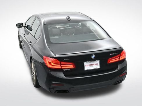 Used 2019 BMW M550i xDrive image 28