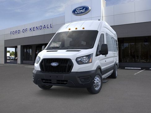 New 2026 Ford Transit 350 XL RWD image 2