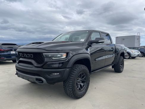 Used 2022 RAM 1500 TRX w/ TRX Level 1 Equipment Group AWD/4WD image 5