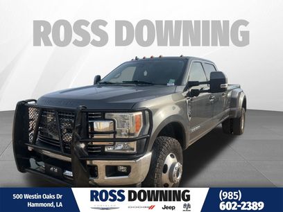 Used 2019 Ford F350 Lariat w/ Lariat Ultimate Package