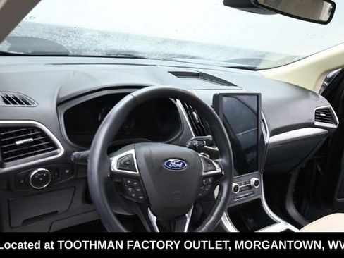 Used 2023 Ford Edge SEL AWD/4WD image 13
