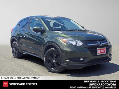 Used 2018 Honda HR-V EX