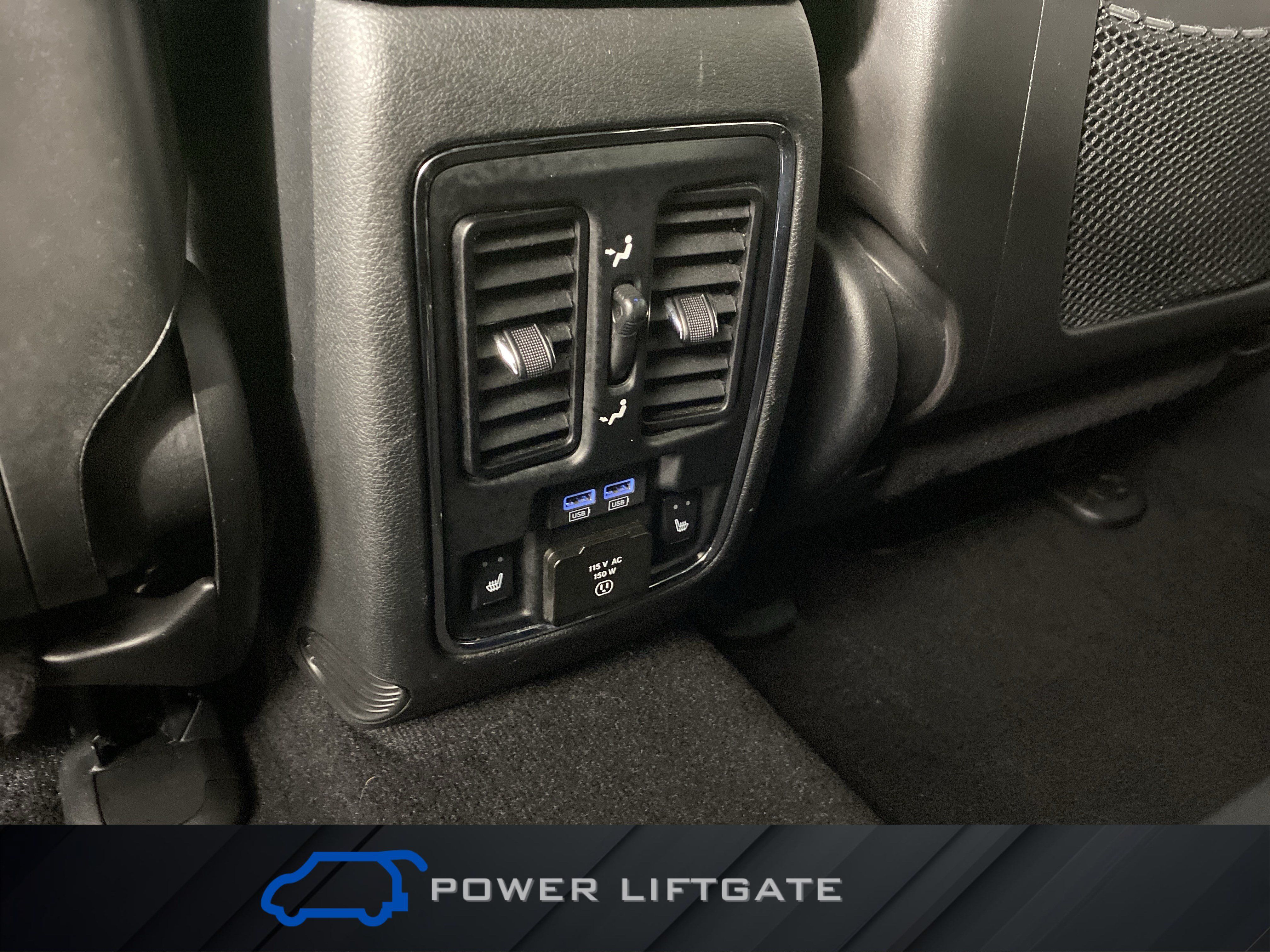 Used 2021 Jeep Grand Cherokee Trailhawk AWD/4WD image 34