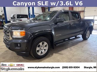 Used 2016 GMC Canyon SLE video 1