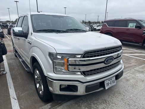 Used 2018 Ford F150 Lariat image 4