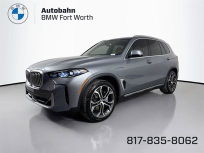 New 2026 BMW X5 xDrive50e