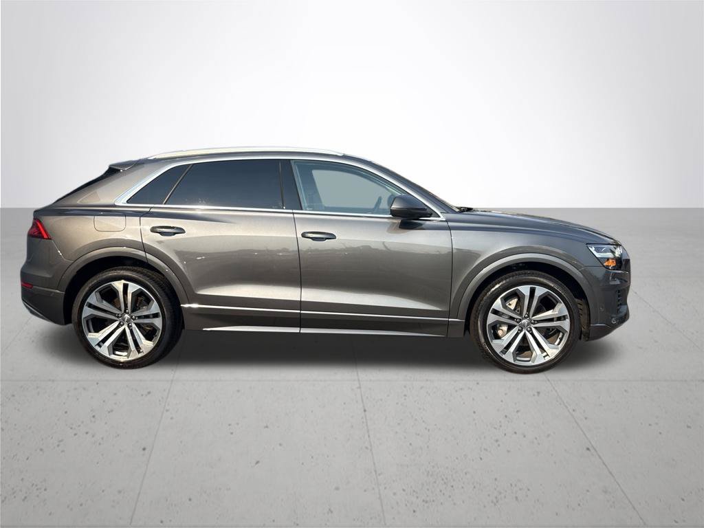 Used 2019 Audi Q8 Premium Plus AWD/4WD image 5