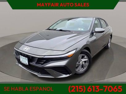 Used 2025 Hyundai Elantra SE