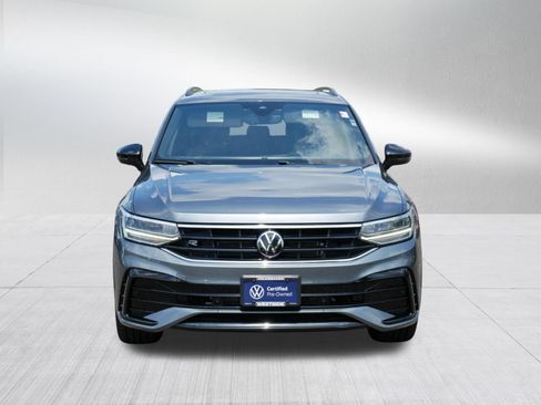 Certified 2023 Volkswagen Tiguan SE R-Line AWD/4WD image 2
