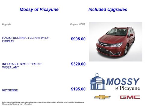 Used 2017 Chrysler Pacifica Touring-L image 7