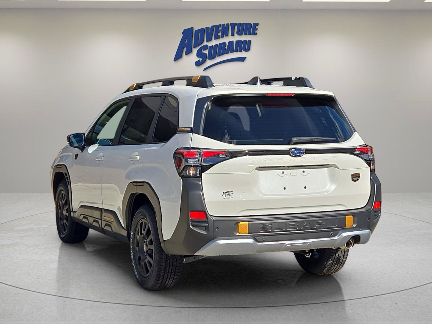 Certified 2026 Subaru Forester Wilderness AWD/4WD image 5
