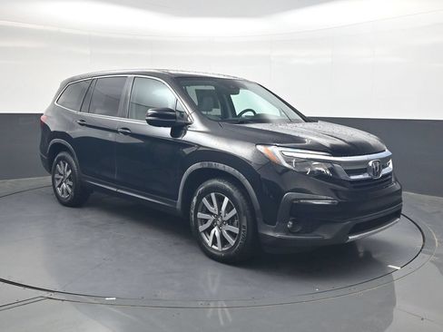 Used 2019 Honda Pilot EX-L image 2