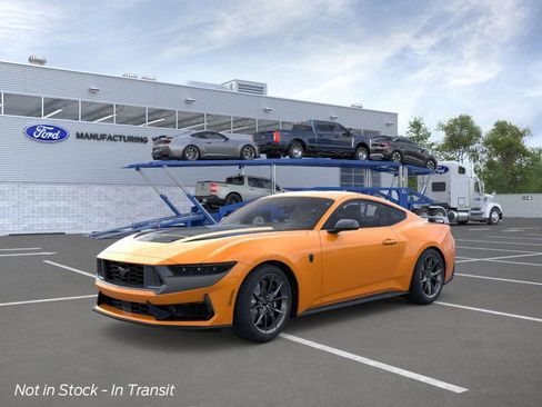 New 2026 Ford Mustang Dark Horse image 7