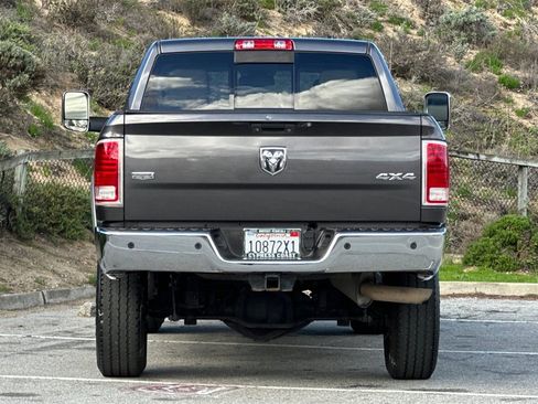 Used 2015 RAM 2500 Laramie image 4