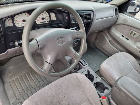 Used 2002 Toyota Tacoma 4x4 Xtracab V6 image 14