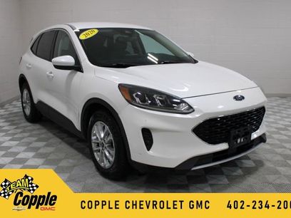 Used 2020 Ford Escape SE