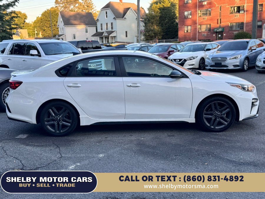 Used 2020 Kia Forte GT-Line FWD image 4