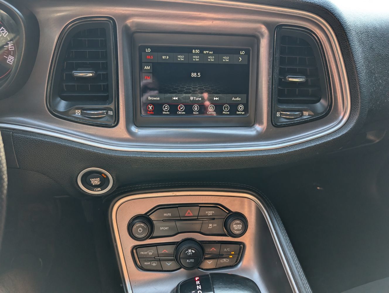 Used 2020 Dodge Challenger SXT w/ Blacktop Package RWD image 20