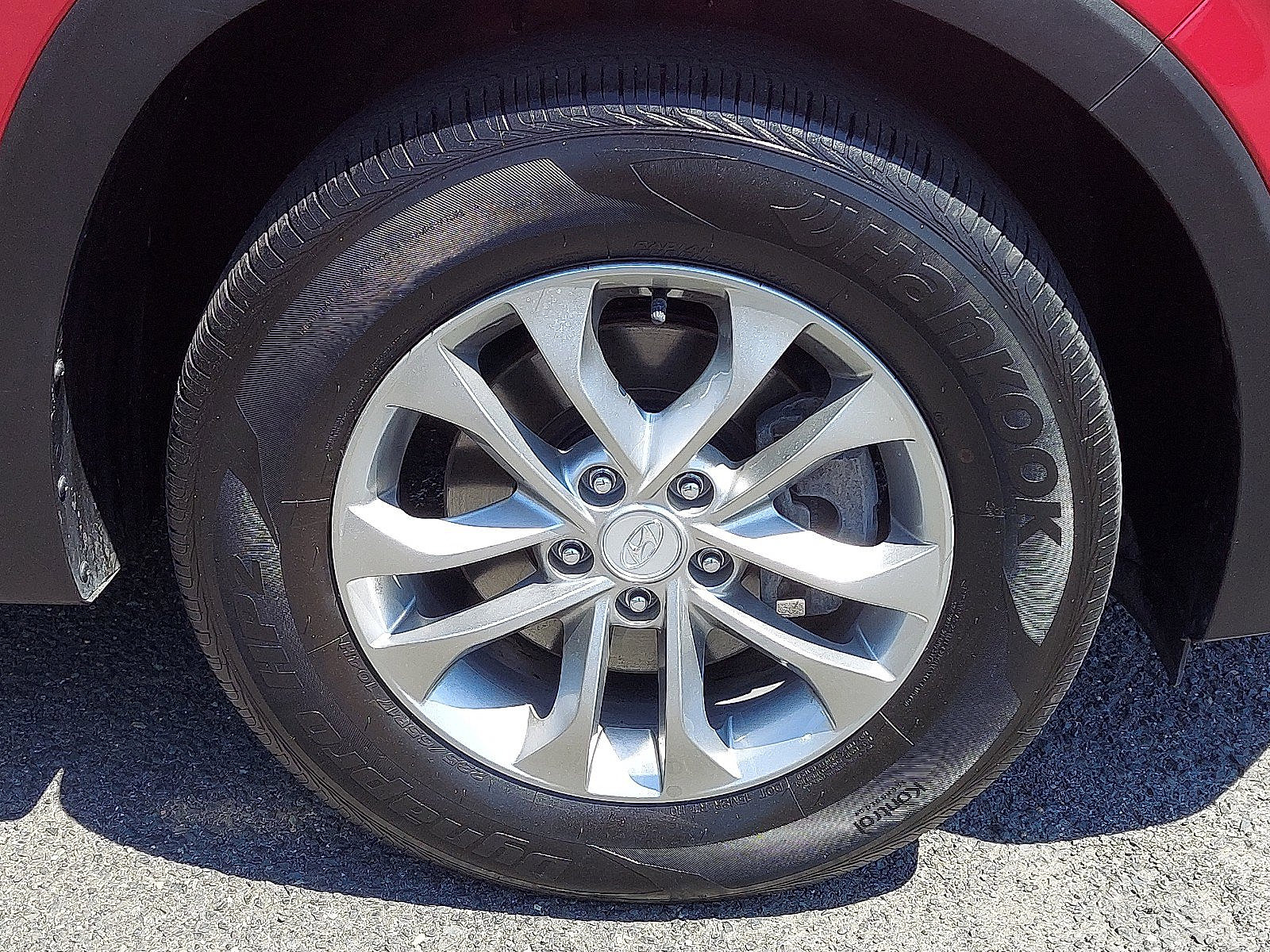 Used 2020 Hyundai Santa Fe SEL AWD/4WD image 8