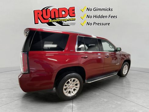 Used 2019 GMC Yukon SLT w/ Open Road Package RWD image 6