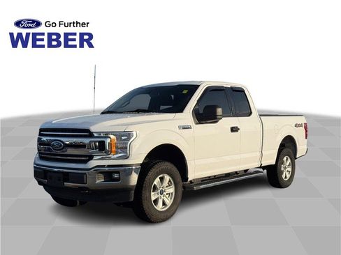 Used 2020 Ford F150 XLT image 1
