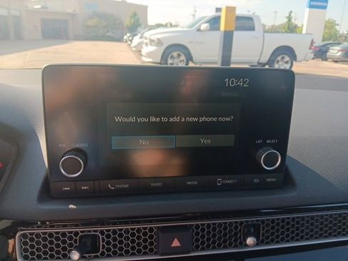 New 2026 Honda Civic Sport image 18