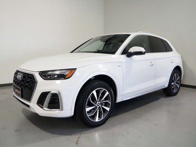 Used 2023 Audi Q5 2.0T Premium Plus w/ S Line w/ Premium Plus Package AWD/4WD image 10