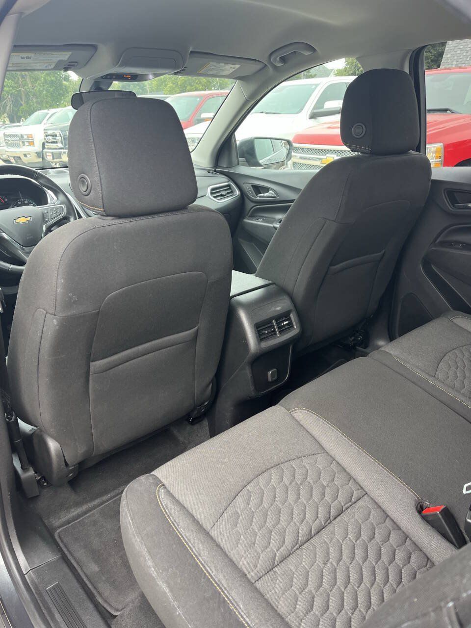 Used 2018 Chevrolet Equinox LT AWD/4WD image 15