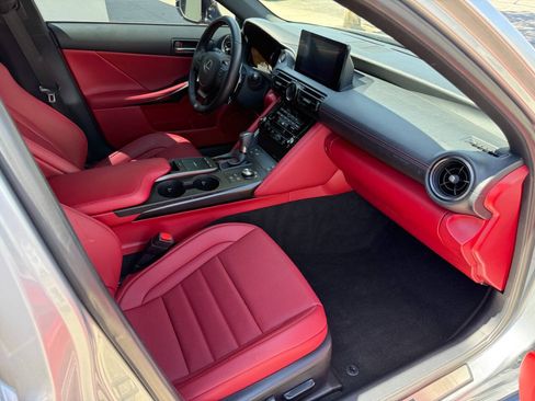 Used 2023 Lexus IS 350 F Sport w/ Accessory Package 2 RWD image 30