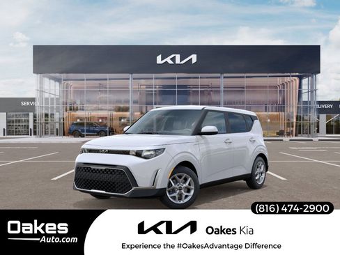 New 2025 Kia Soul LX w/ LX Technology Package image 1