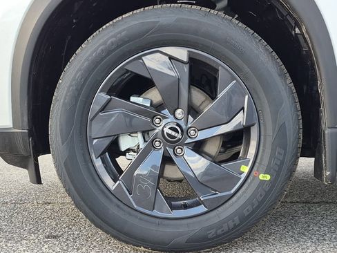 New 2026 Nissan Rogue SV w/ Cold Weather Package image 6