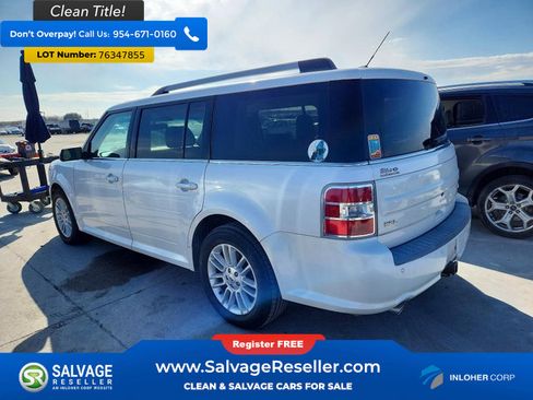 Used 2013 Ford Flex SEL image 3