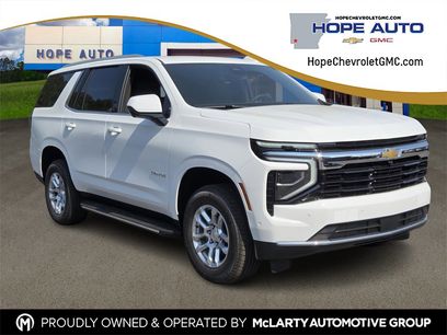 New 2025 Chevrolet Tahoe LS