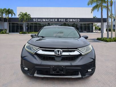 Used 2019 Honda CR-V EX-L