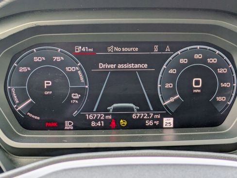 Used 2024 Audi Q4 e-tron Premium Plus image 12