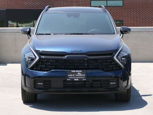 New 2025 Kia Sportage X-Line Prestige image 7